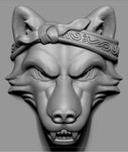 30+ Animal Hip Hop Jewelry 3D CAD Files Collection  | CAD File Studio