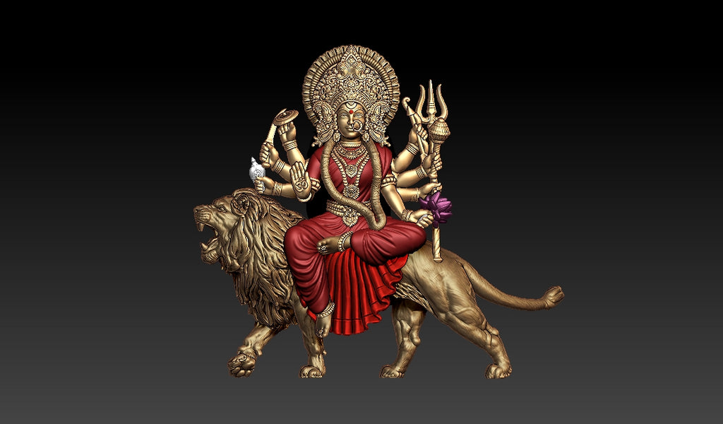 10+ God Idol & Pendant 3D CAD Files Bundle | STL & 3DM Jewelry Models for Gold & Silver Casting | CAD File Studio