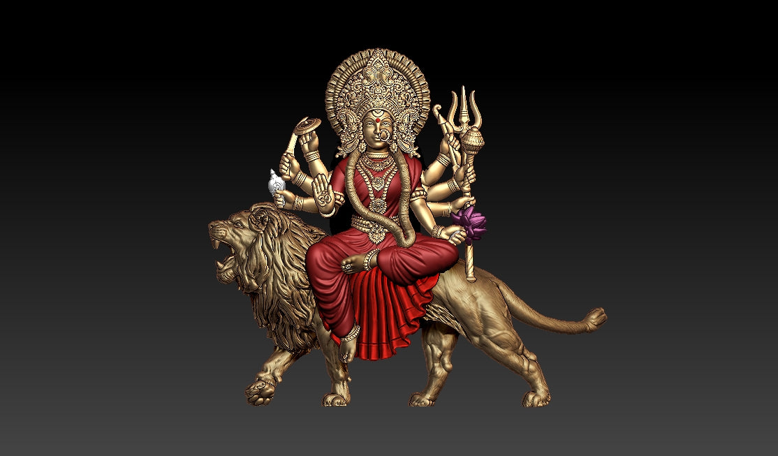 10+ God Idol & Pendant 3D CAD Files Bundle | STL & 3DM Jewelry Models for Gold & Silver Casting | CAD File Studio