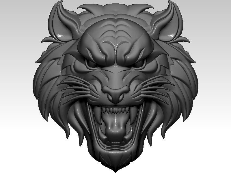 30+ Animal Hip Hop Jewelry 3D CAD Files Collection  | CAD File Studio