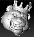 30+ Animal Hip Hop Jewelry 3D CAD Files Collection  | CAD File Studio