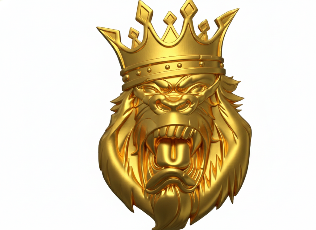 Hip Hop Disney Model Premium CAD Jewelry Design Files & 3D Models | CAD File Studio