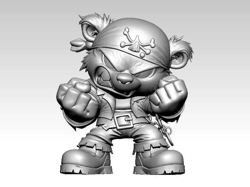 30+ Hip Hop Jewelry 3D CAD Models for Luxury Designs | CAD File Studio