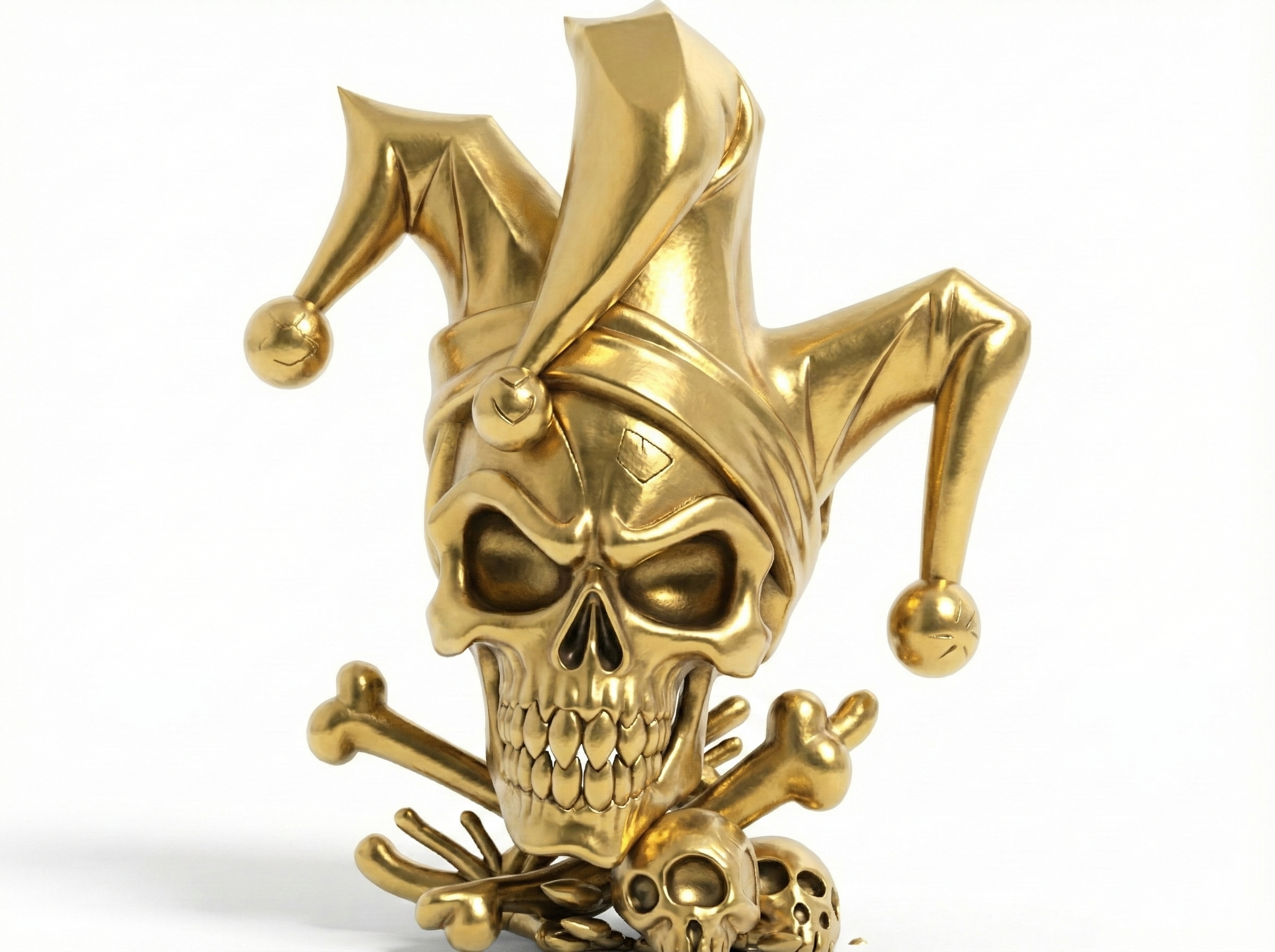 Hip Hop Disney Model Premium CAD Jewelry Design Files & 3D Models | CAD File Studio