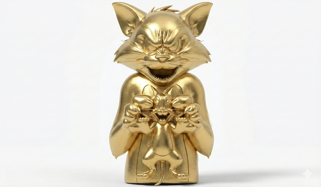 Hip Hop Disney Model Premium CAD Jewelry Design Files & 3D Models | CAD File Studio