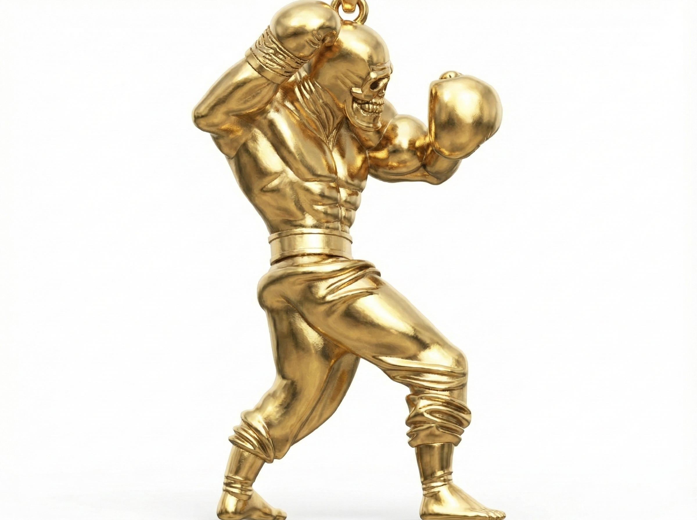 Hip Hop Disney Model Premium CAD Jewelry Design Files & 3D Models | CAD File Studio