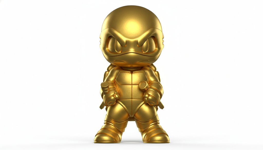 Hip Hop Disney Model Premium CAD Jewelry Design Files & 3D Models | CAD File Studio