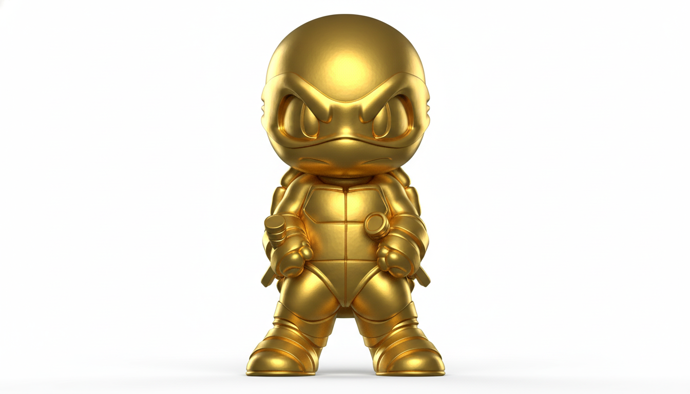 Hip Hop Disney Model Premium CAD Jewelry Design Files & 3D Models | CAD File Studio