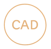 100% Editable CAD Files