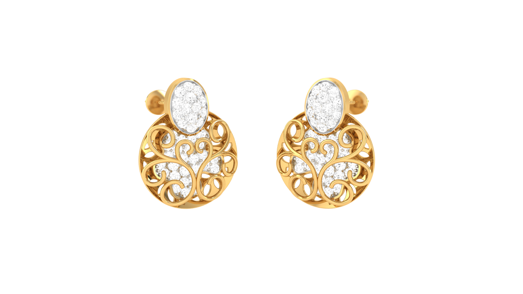 40+ Exclusive Pendant & Earring Sets – Production-Ready 3D CAD Files (STL/3DM) | CAD File Studio