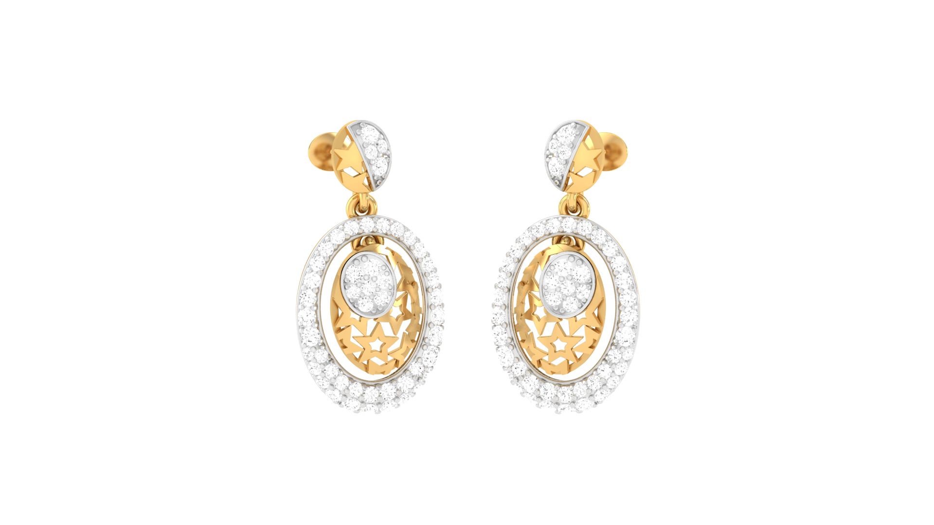 40+ Exclusive Pendant & Earring Sets – Production-Ready 3D CAD Files (STL/3DM) | CAD File Studio