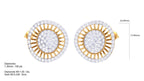 101+ Earring Design 3DM, STL & Render Files Collection for Gold & Diamond Jewelry | CAD File Studio