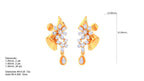 70+ Light weight Earrings Design 3D CAD Files for Jewelry Manufacturing | CAD File Studio