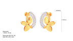 70+ Light weight Earrings Design 3D CAD Files for Jewelry Manufacturing | CAD File Studio