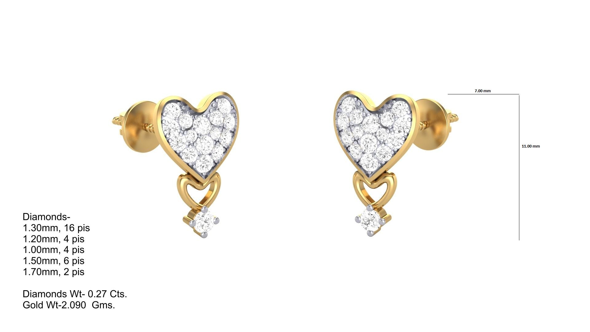 90+ Light weight Tops Design 3D CAD Files for Jewelry Manufacturing | CAD File Studio