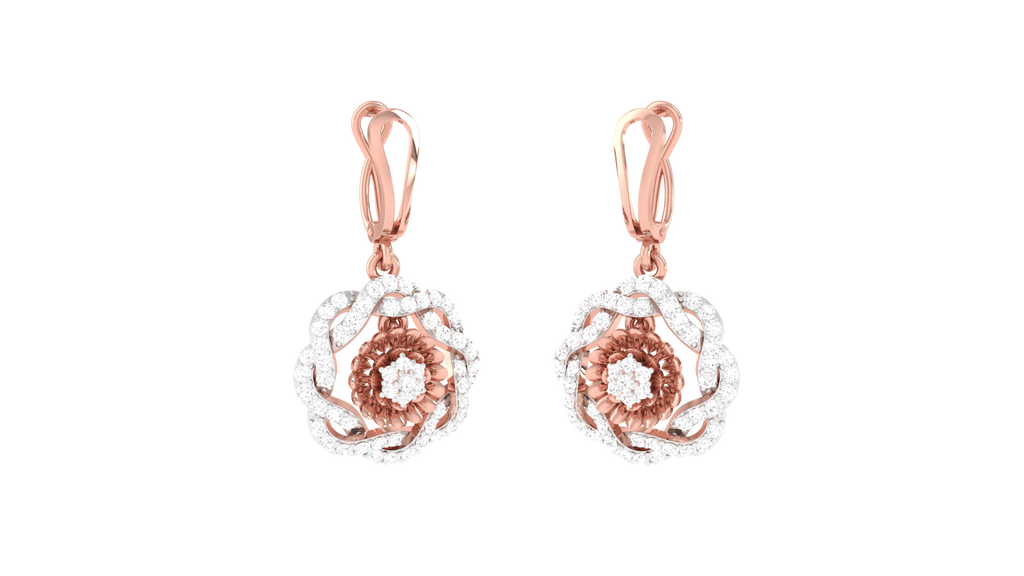 40+ Exclusive Pendant & Earring Sets – Production-Ready 3D CAD Files (STL/3DM) | CAD File Studio