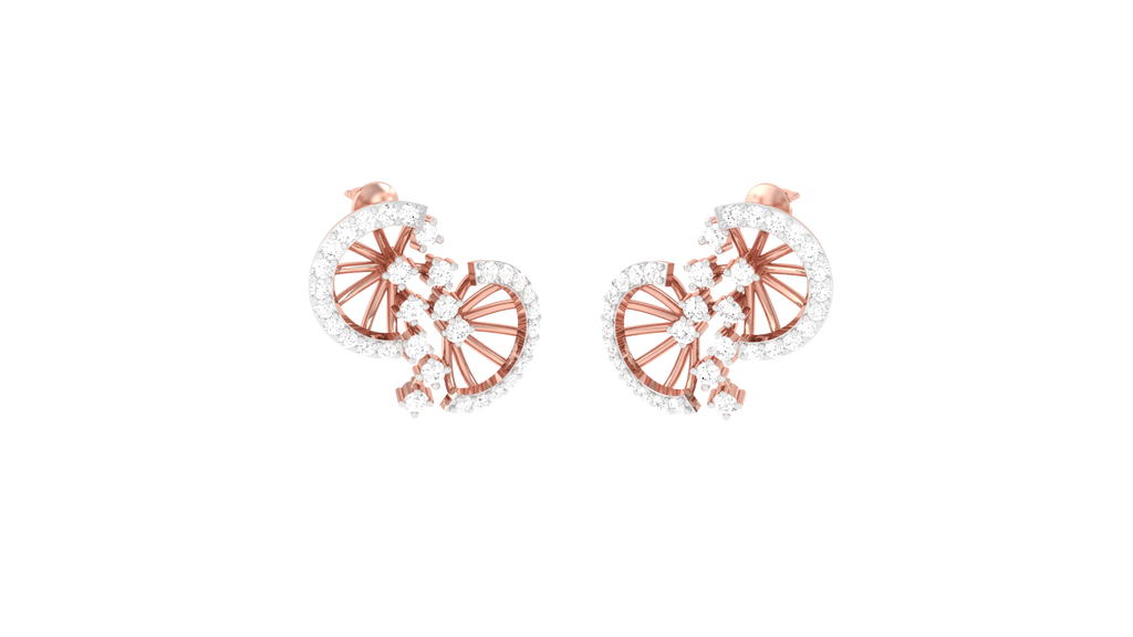 40+ Exclusive Pendant & Earring Sets – Production-Ready 3D CAD Files (STL/3DM) | CAD File Studio