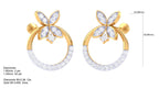 101+ Earring Design 3DM, STL & Render Files Collection for Gold & Diamond Jewelry | CAD File Studio