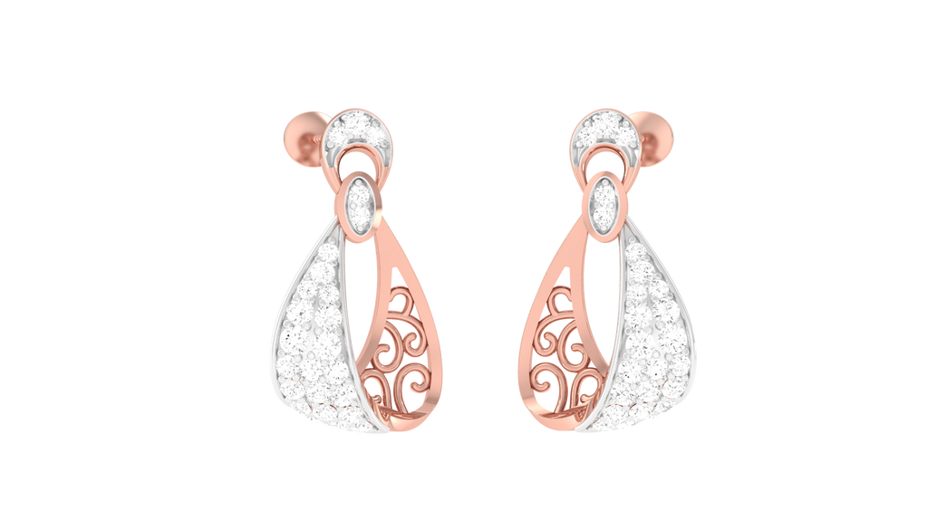 40+ Exclusive Pendant & Earring Sets – Production-Ready 3D CAD Files (STL/3DM) | CAD File Studio