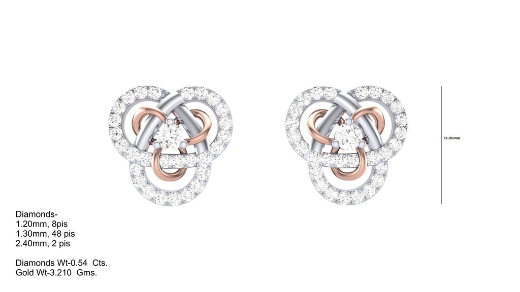 90+ Light weight Tops Design 3D CAD Files for Jewelry Manufacturing | CAD File Studio