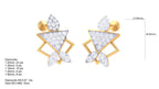 101+ Earring Design 3DM, STL & Render Files Collection for Gold & Diamond Jewelry | CAD File Studio