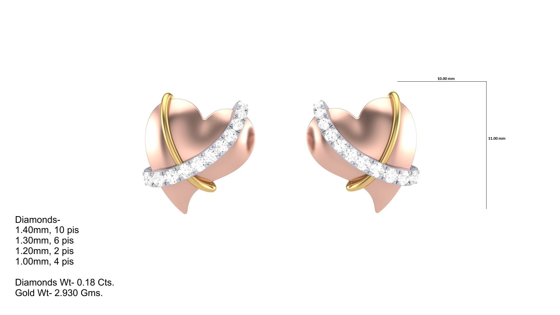 90+ Light weight Tops Design 3D CAD Files for Jewelry Manufacturing | CAD File Studio