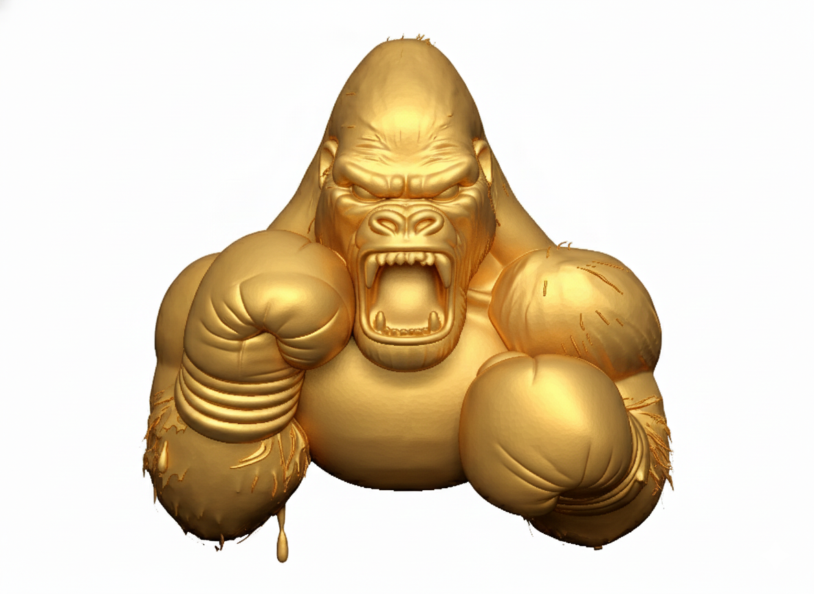 Hip Hop Disney Model Premium CAD Jewelry Design Files & 3D Models | CAD File Studio