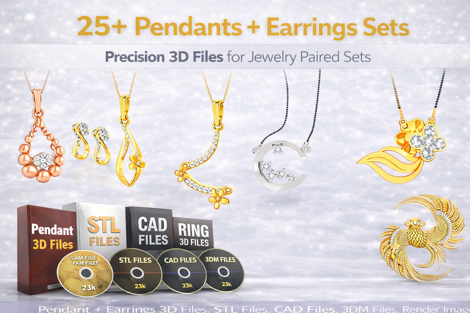 Light Weight Pendant 