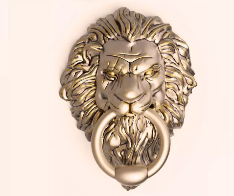 20+ Lion Pendant & Ring ZBrush Files | High-Detail Jewelry STL & ZTL Models for Gold & Silver Casting | CAD File Studio