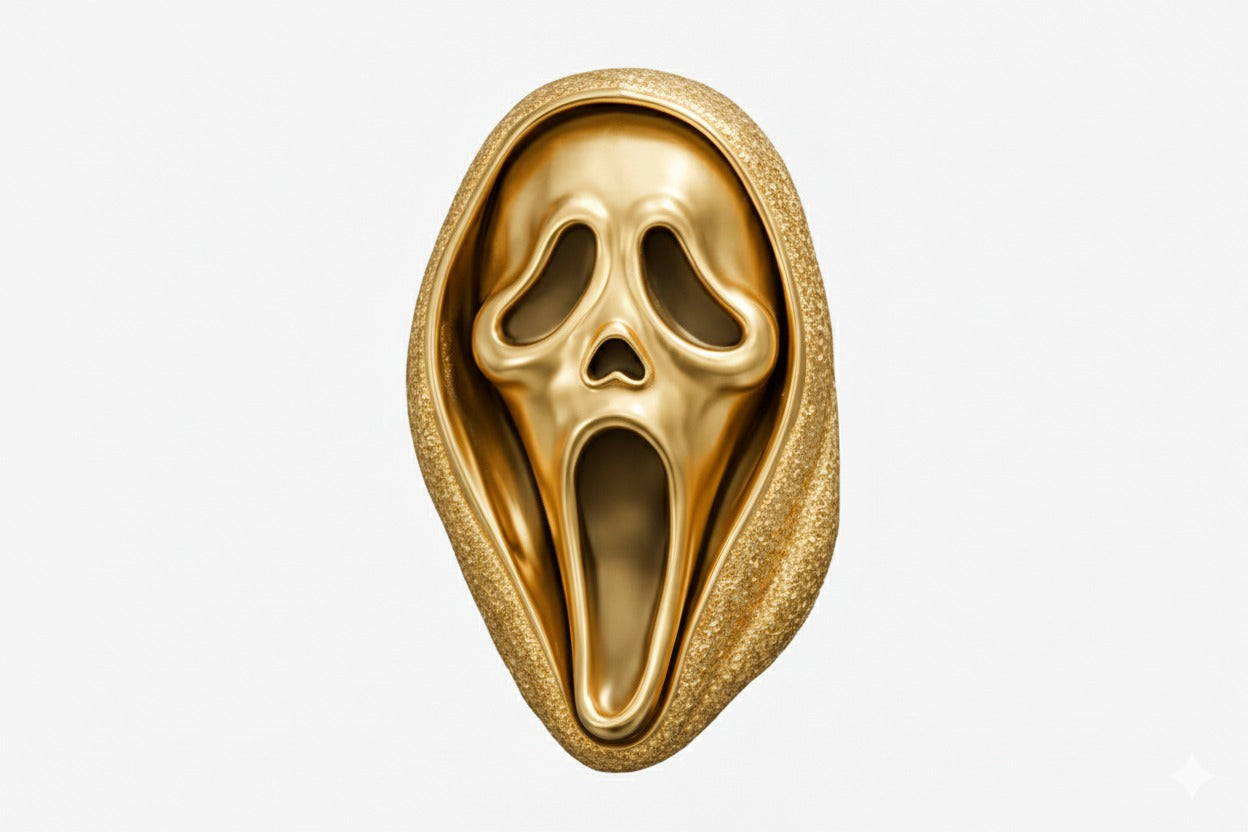 Hip Hop Diamond Pendant 3D Design File – Iced Out Jewelry CAD Model | CAD File Studio