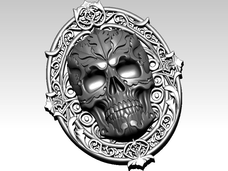 30+ Hip Hop Jewelry 3D CAD Models for Luxury Designs | CAD File Studio