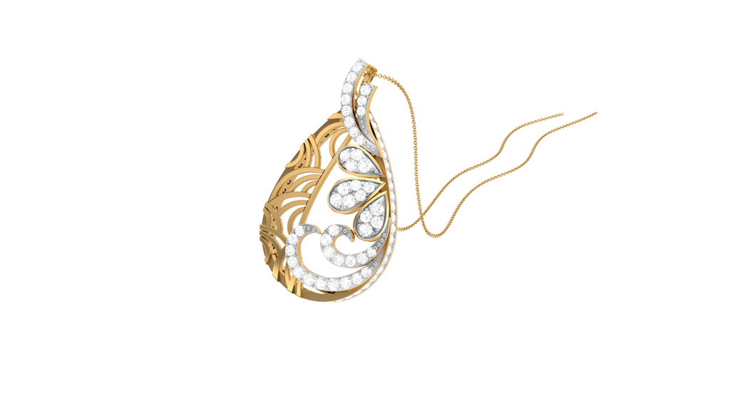 40+ Exclusive Pendant & Earring Sets – Production-Ready 3D CAD Files (STL/3DM) | CAD File Studio