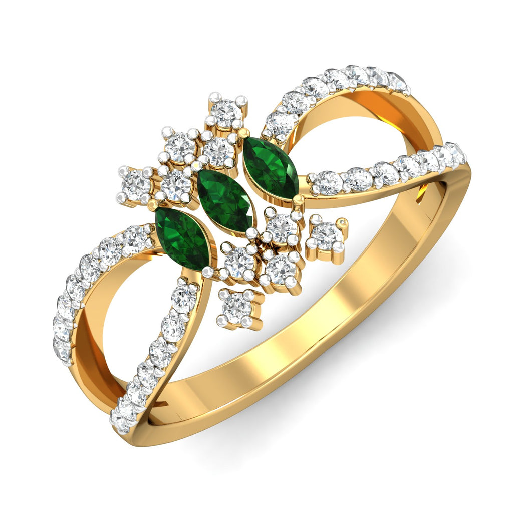 50+ Premium Gold Ring 3D CAD Files (STL/3DM) – High-Detail, Ready for 3D Printing & Casting | CAD File Studio