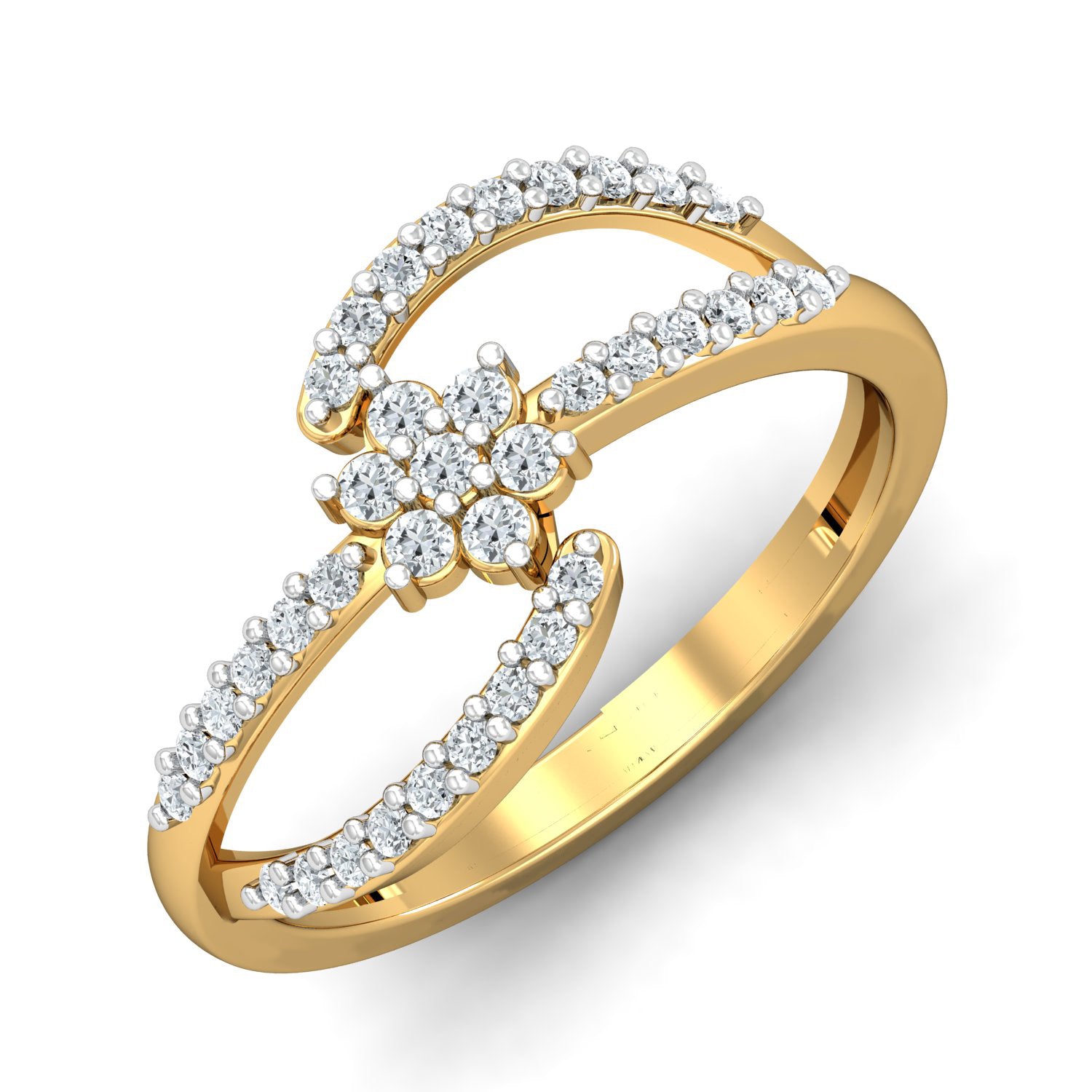 50+ Premium Gold Ring 3D CAD Files (STL/3DM) – High-Detail, Ready for 3D Printing & Casting | CAD File Studio