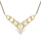 50+ Gold Mangalshutra Design 3D CAD Files | Traditional & Modern Mangalsutra Jewelry | CAD File Studio