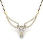 50+ Gold Mangalshutra Design 3D CAD Files | Traditional & Modern Mangalsutra Jewelry | CAD File Studio