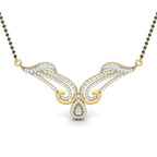 50+ Gold Mangalshutra Design 3D CAD Files | Traditional & Modern Mangalsutra Jewelry | CAD File Studio