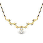 50+ Gold Mangalshutra Design 3D CAD Files | Traditional & Modern Mangalsutra Jewelry | CAD File Studio