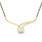 50+ Gold Mangalshutra Design 3D CAD Files | Traditional & Modern Mangalsutra Jewelry | CAD File Studio