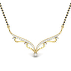 50+ Gold Mangalshutra Design 3D CAD Files | Traditional & Modern Mangalsutra Jewelry | CAD File Studio