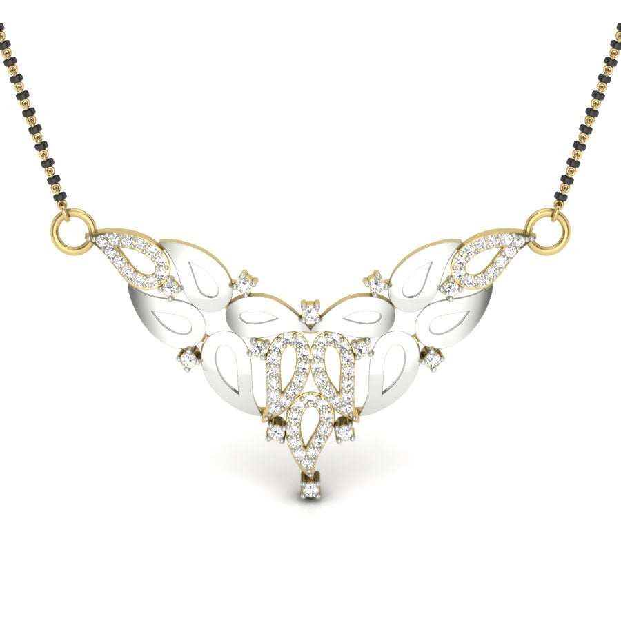 50+ Gold Mangalshutra Design 3D CAD Files | Traditional & Modern Mangalsutra Jewelry | CAD File Studio