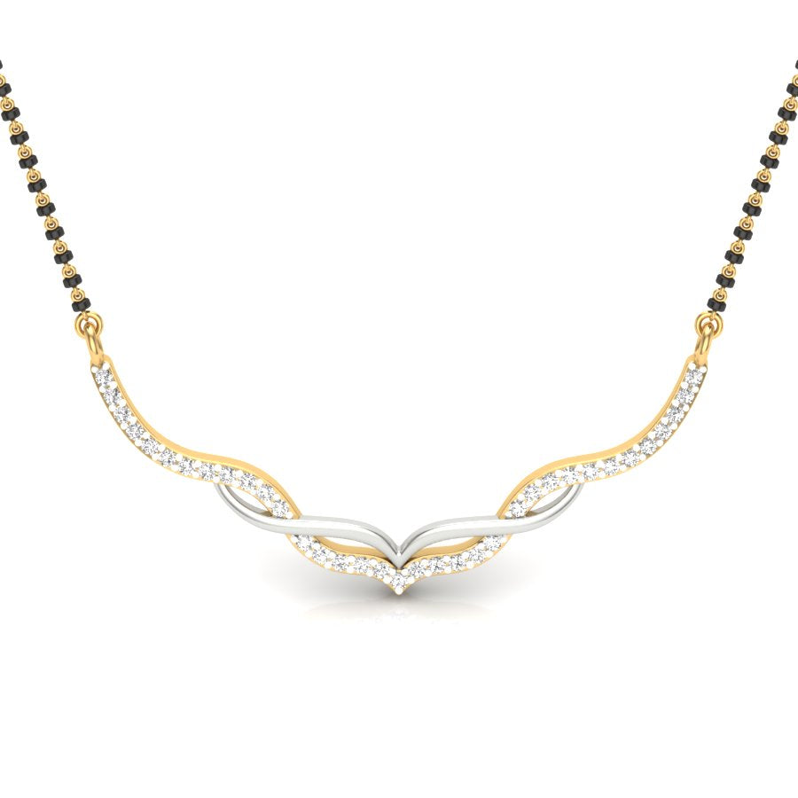 50+ Gold Mangalshutra Design 3D CAD Files | Traditional & Modern Mangalsutra Jewelry | CAD File Studio