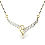 50+ Gold Mangalshutra Design 3D CAD Files | Traditional & Modern Mangalsutra Jewelry | CAD File Studio