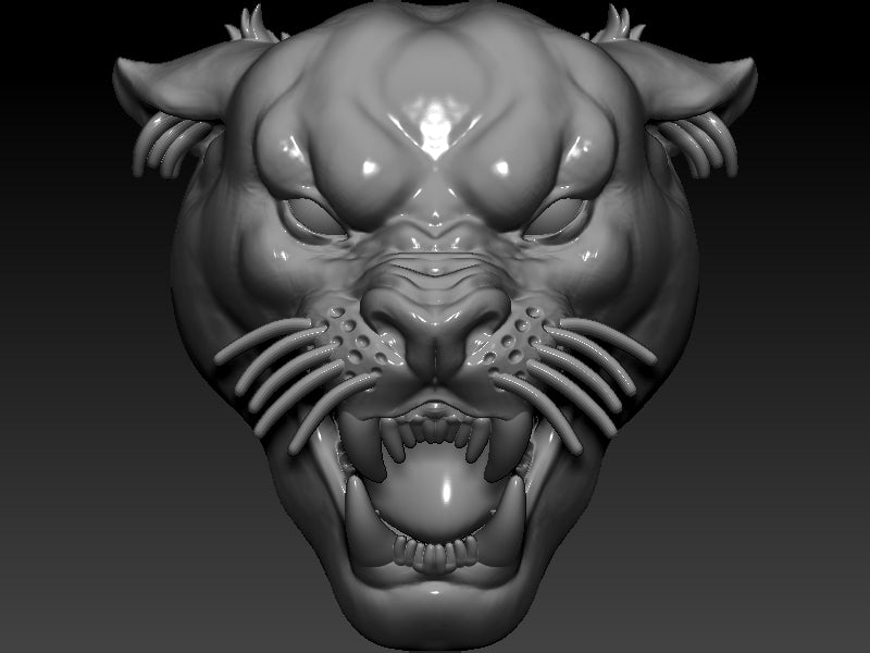 30+ Animal Hip Hop Jewelry 3D CAD Files Collection  | CAD File Studio