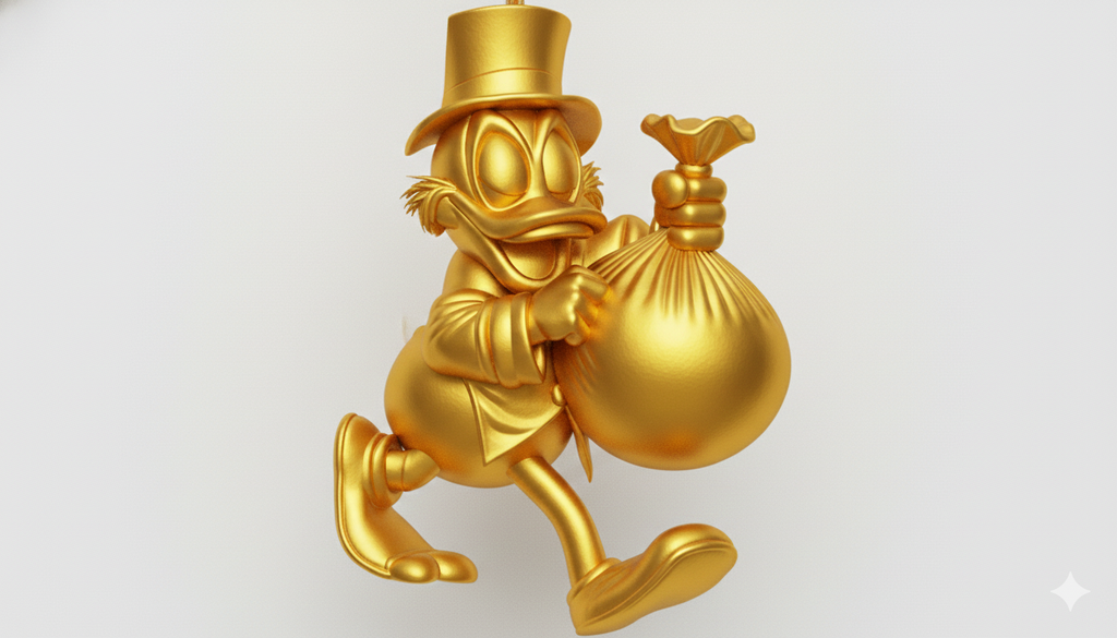 Hip Hop Disney Model Premium CAD Jewelry Design Files & 3D Models | CAD File Studio