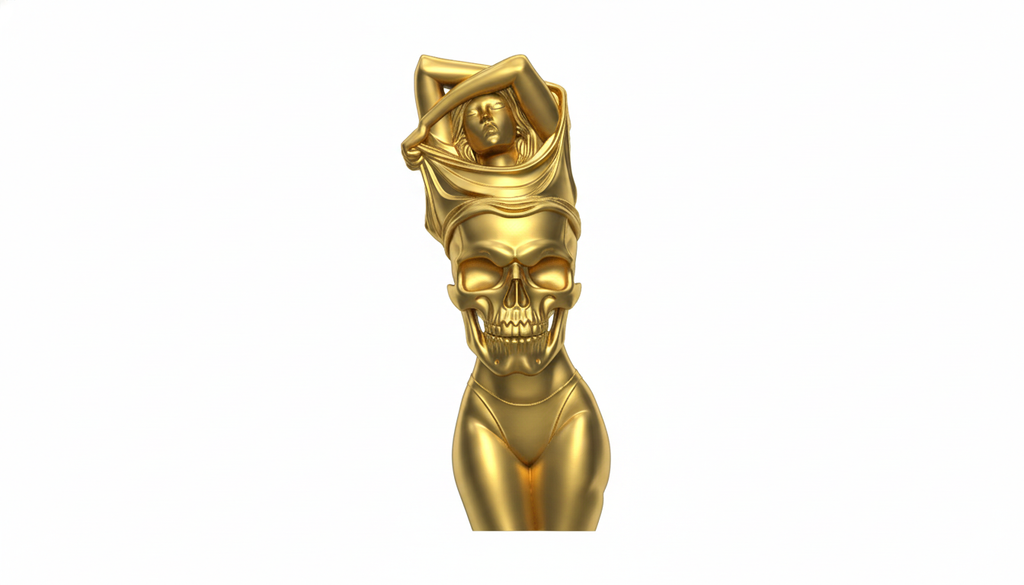 Hip Hop Disney Model Premium CAD Jewelry Design Files & 3D Models | CAD File Studio