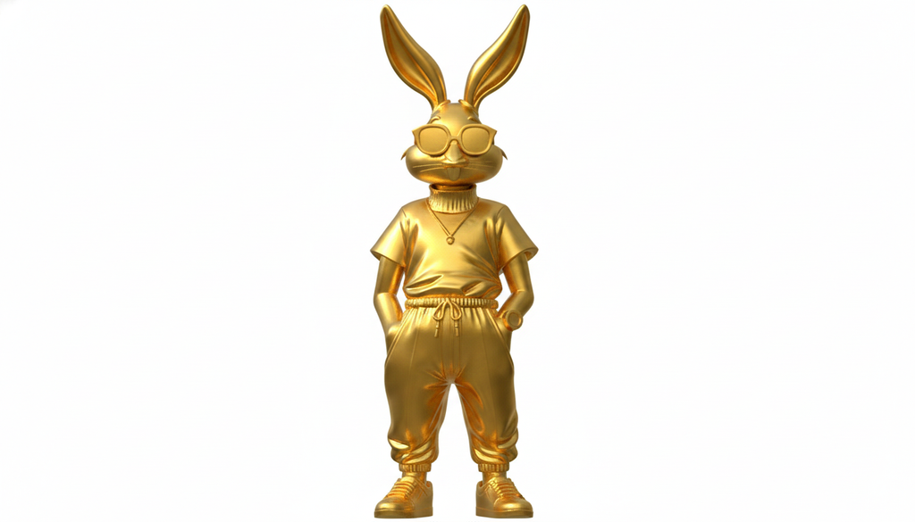 Hip Hop Disney Model Premium CAD Jewelry Design Files & 3D Models | CAD File Studio