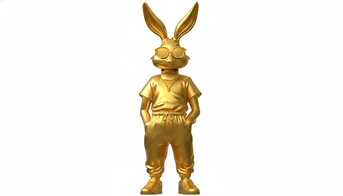 Hip Hop Disney Model Premium CAD Jewelry Design Files & 3D Models | CAD File Studio