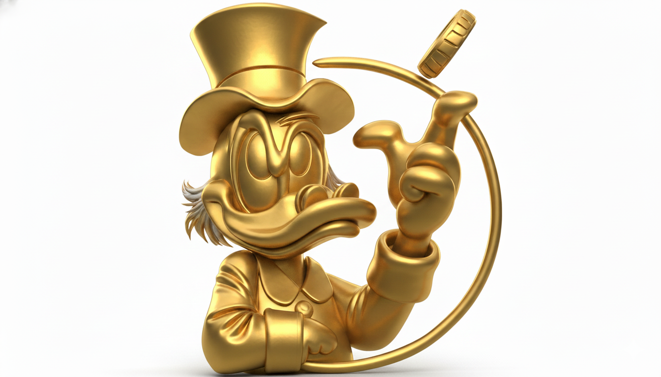 Hip Hop Disney Model Premium CAD Jewelry Design Files & 3D Models | CAD File Studio